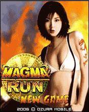 Download 'Magma Run (240x320)' to your phone